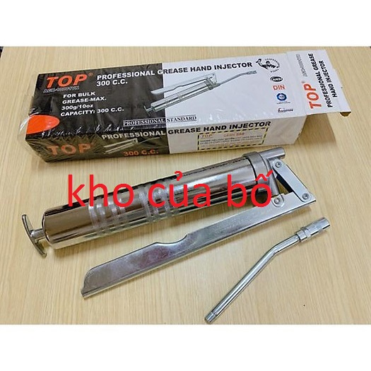 Bơm mỡ 300cc century - 070116-300