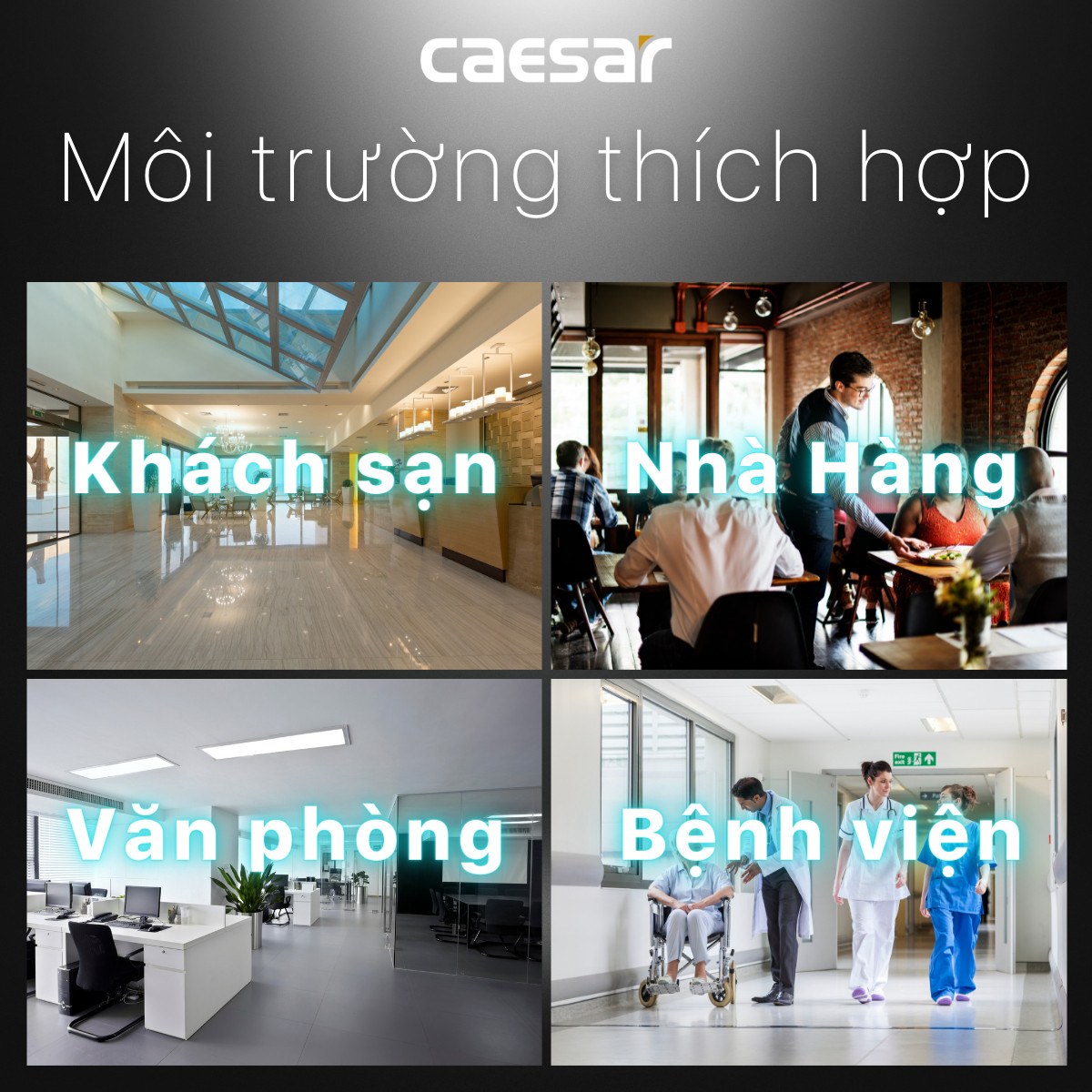 Hộp Giấy Vệ Sinh Nhựa H108 Caesar