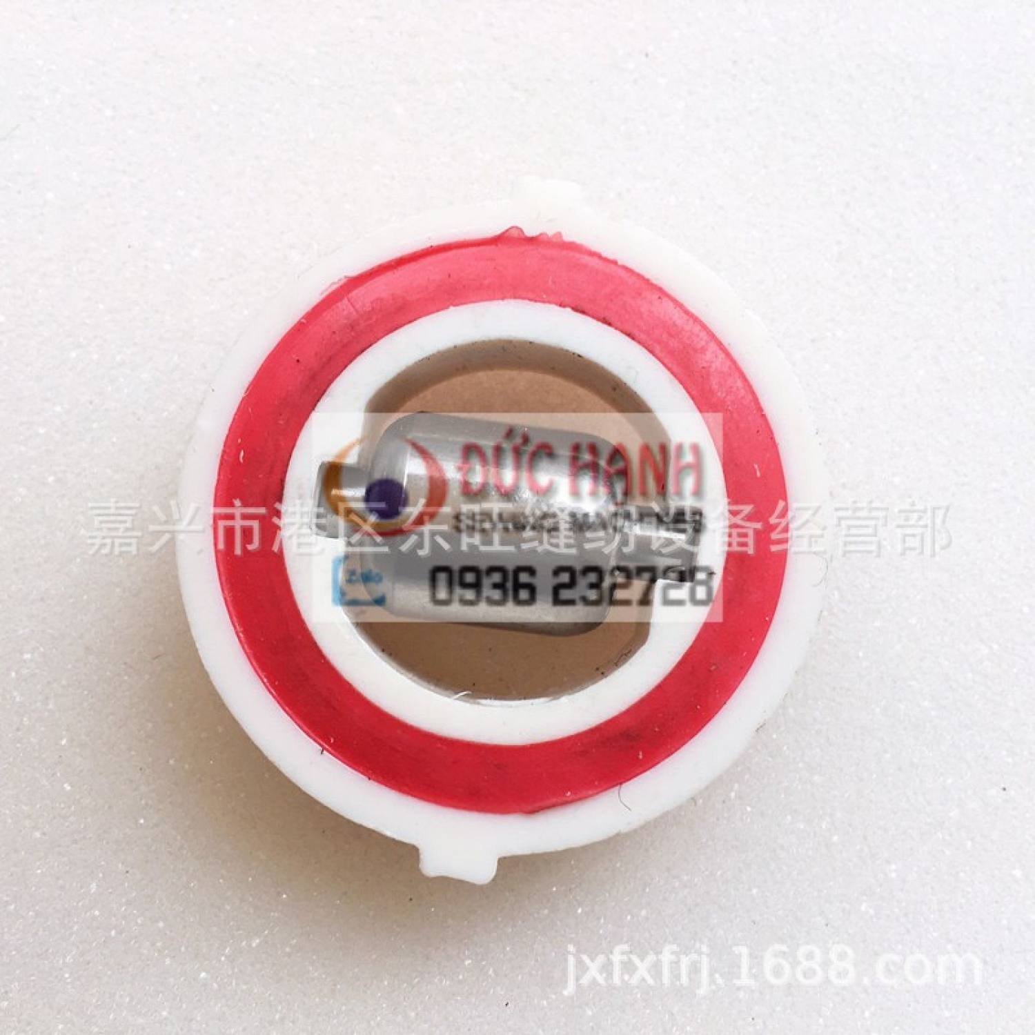 BÁNH XE MÁY CẮT VẢI ĐỨNG EASTMAN & KM