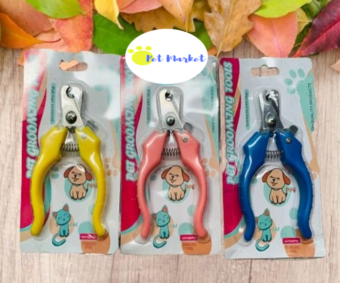 KỀM CẮT MÓNG GROOMING TOOL CHO THÚ CƯNG CHÓ MÈO