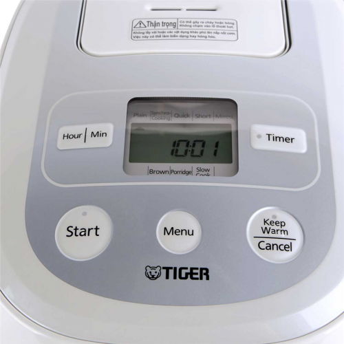 NỒI CƠM ĐIỆN TỬ TIGER JBX-B10W [New 100%]