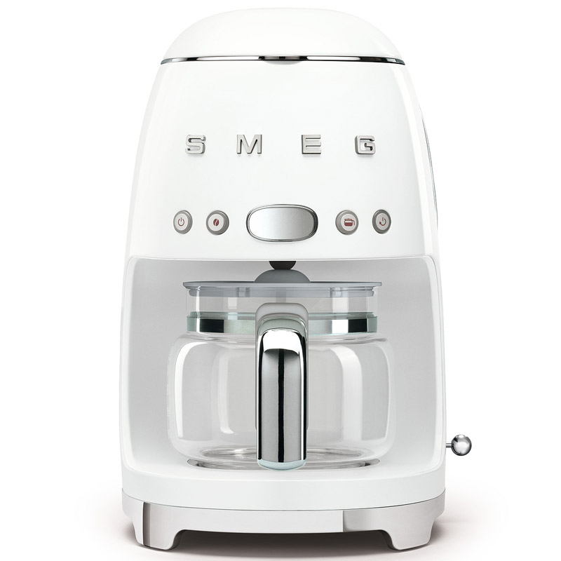Máy pha cafe SMEG DCF02WHEU