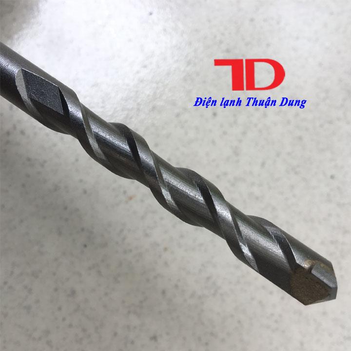 Mũi Khoan Tường NS Tools Phi 10 X 150 mm