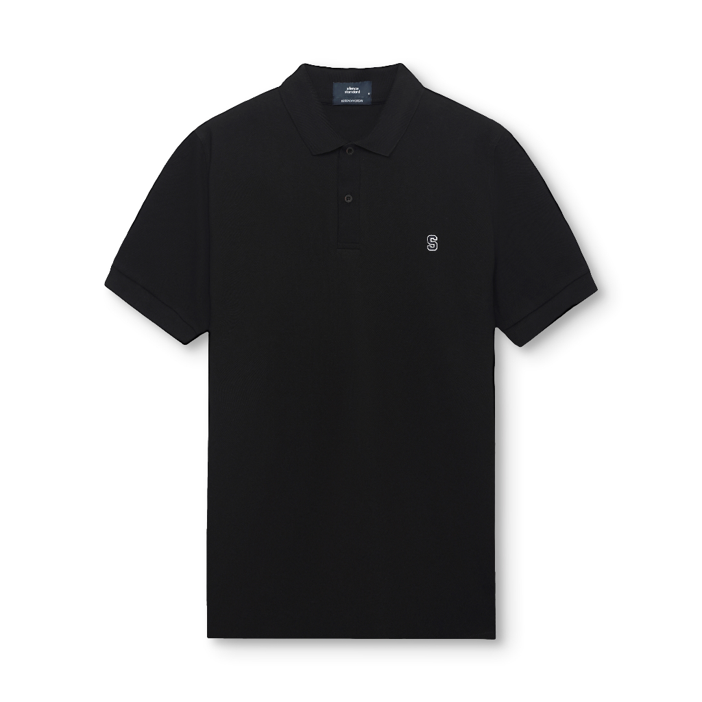 Áo Polo SILENCESTANDARD Premium Logo S