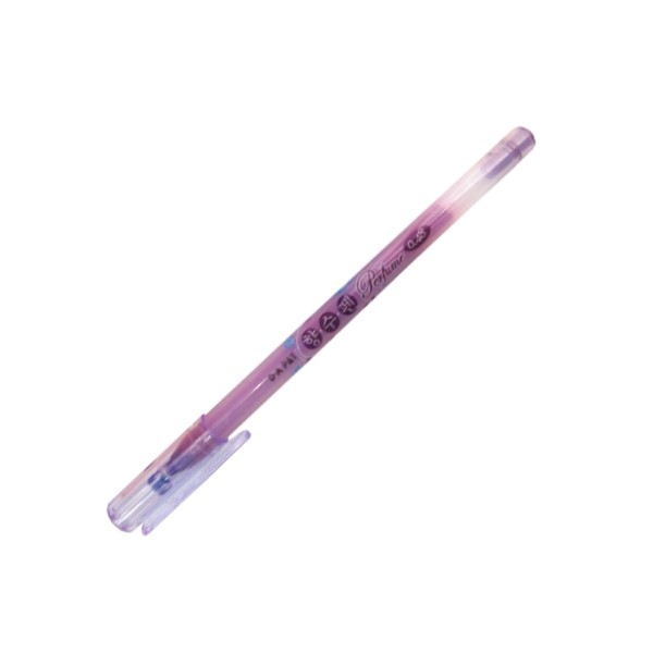 Viết nước đa perfume 0.48mm - mực tím ht