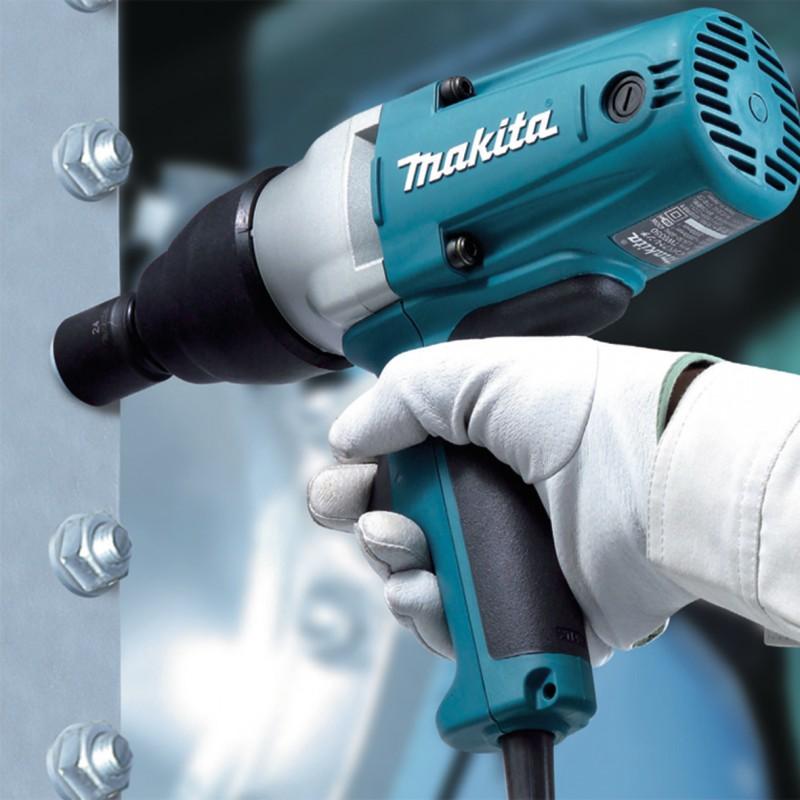 [Trả góp 0%] Máy vặn ốc Makita TW0350 (Loại 1/2 inch)