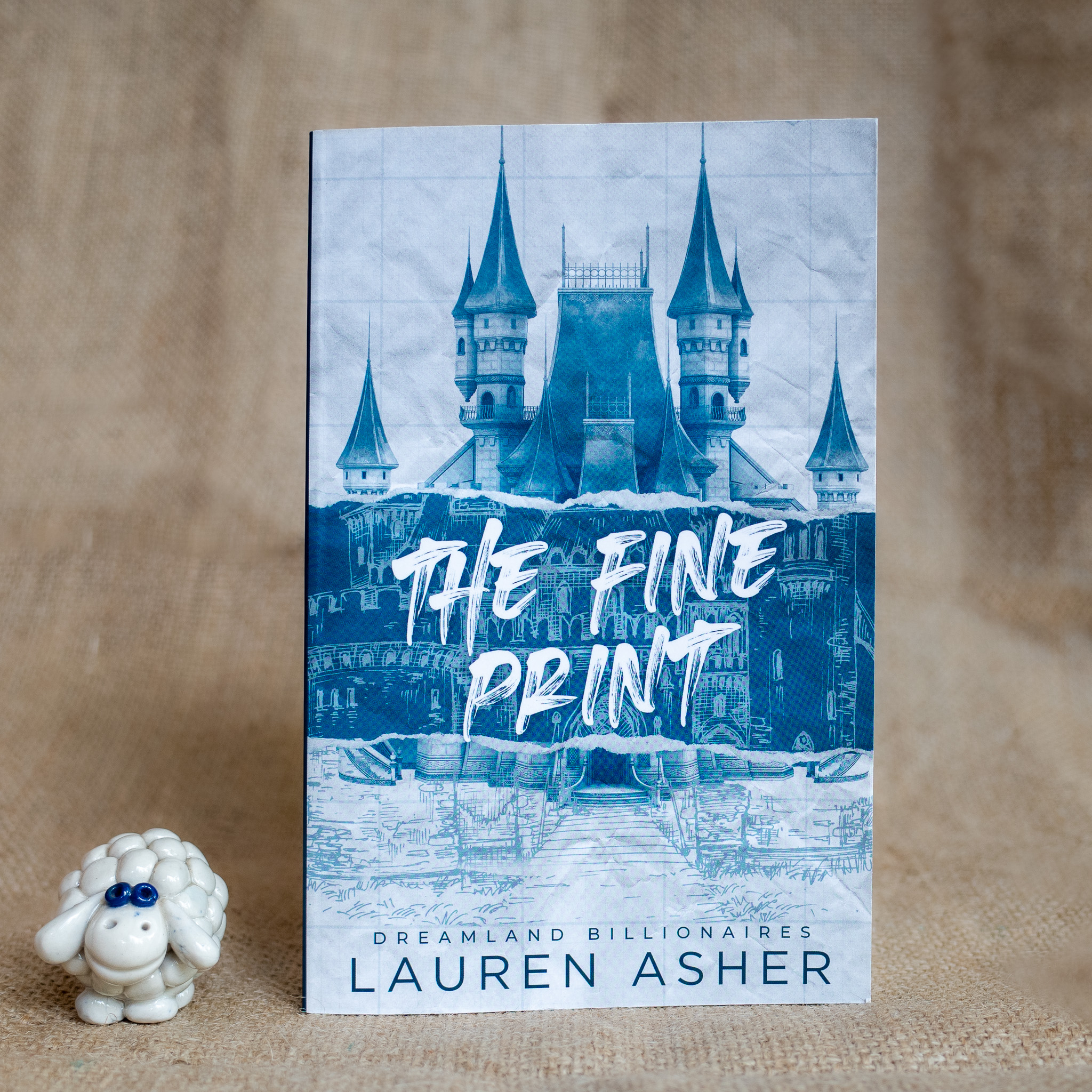The Fine Print - Lauren Asher - Moonbird