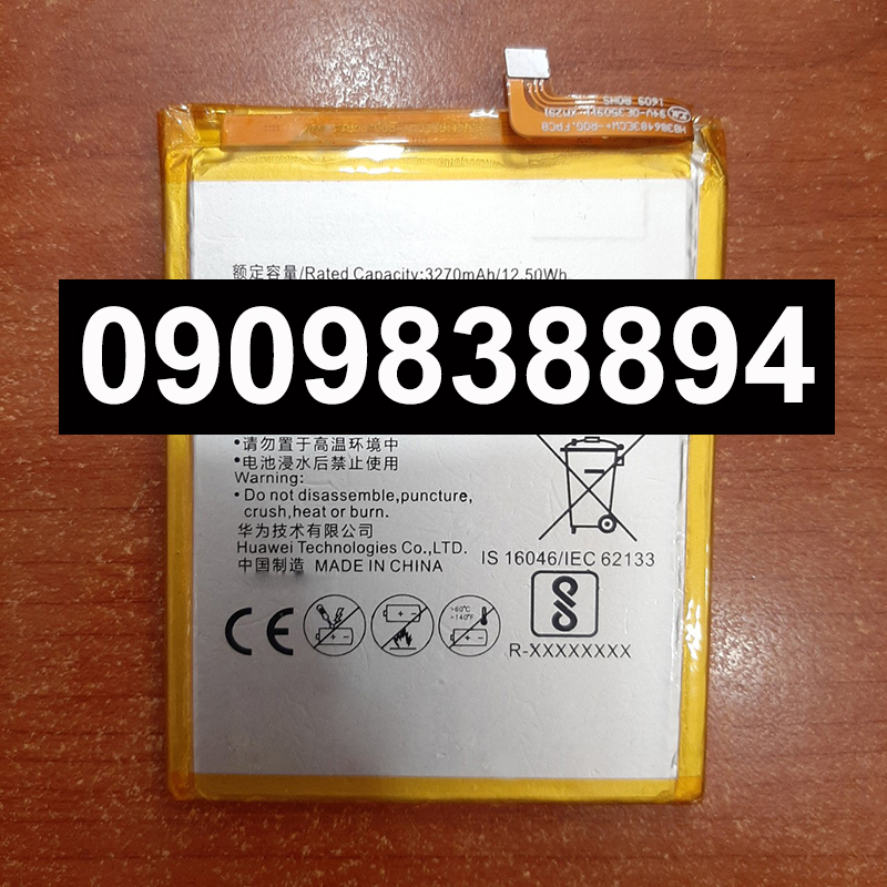 Pin huawei honor 6x / gr5 2017