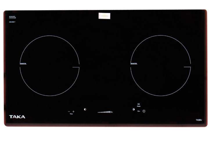 [Trả góp 0%]Bếp Từ Đôi Kính SCHOTT Made In GERMANY TAKA I2EU