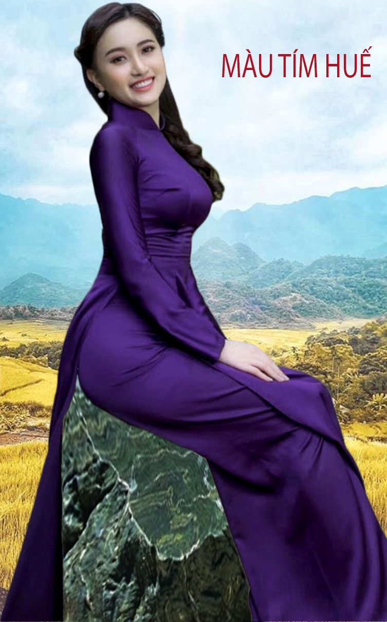 VẢI SATIN LỤA CAO CẤP (MỀM, GIÃN NHẸ) - MAY QUẦN MẶC VỚI ÁO DÀI, BỘ PIJAMA, ÁO KIỂU, ÁO ĐẦM...