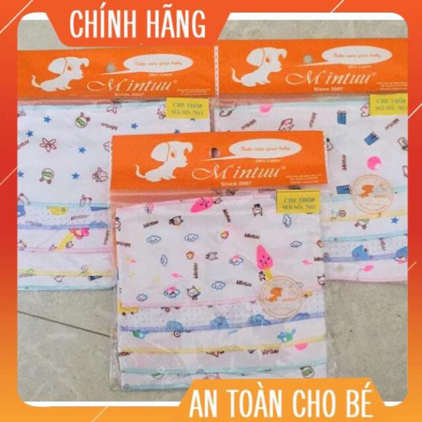 [HCM]Set 02 Che Thóp Mintu Cho Bé