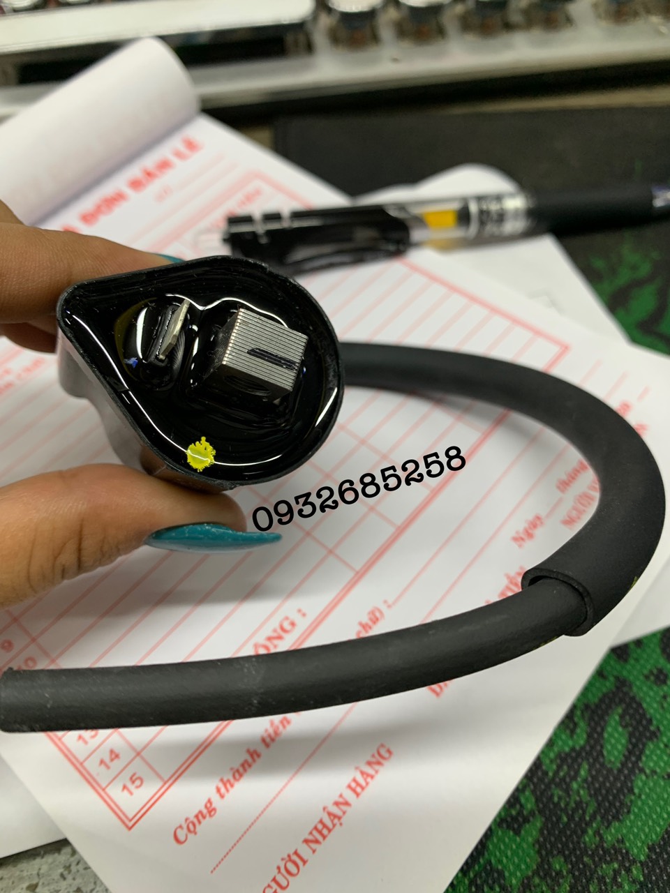 MOBIN SƯỜN YAZ ZIN HẢNG - YAZ125
