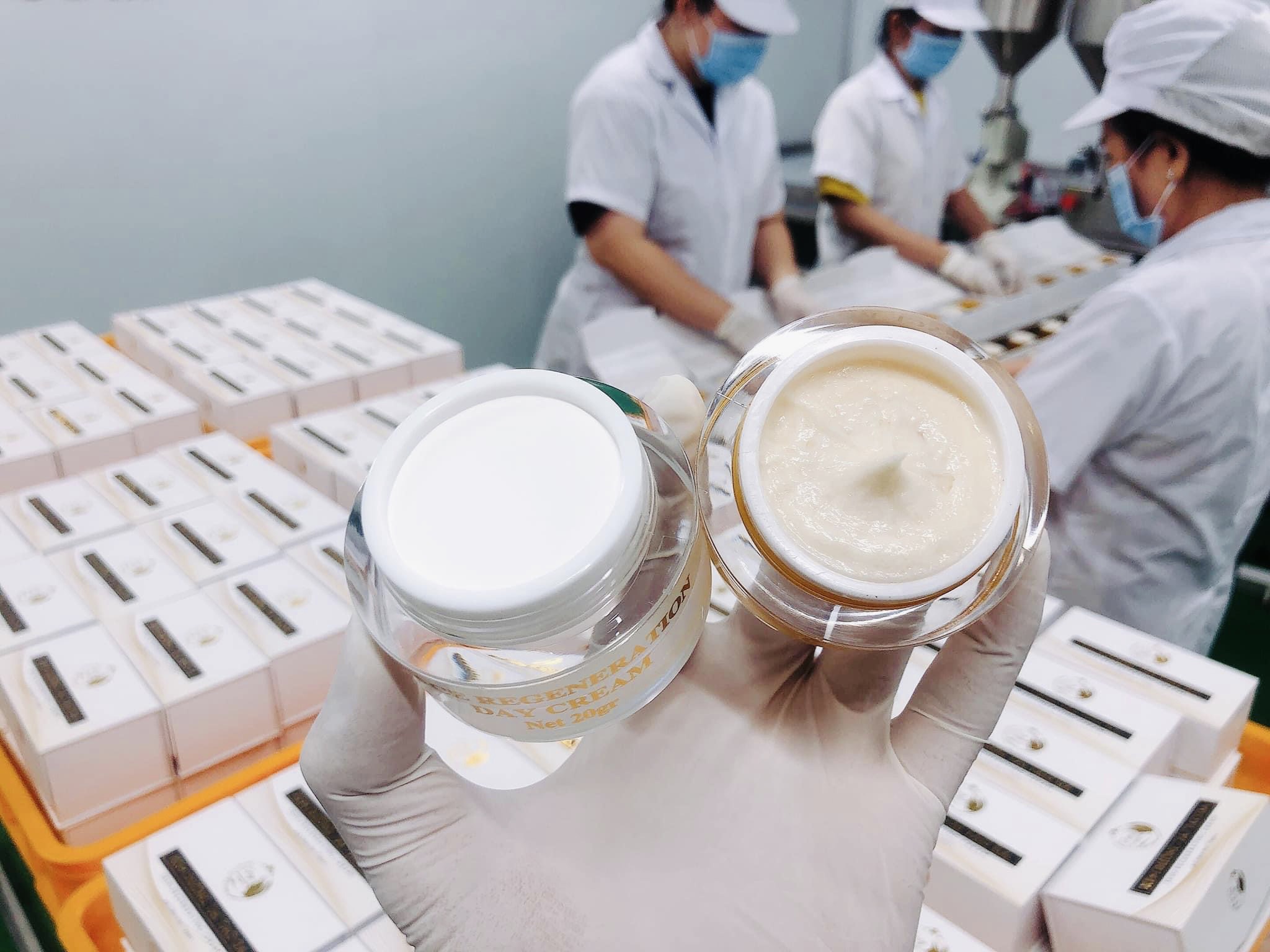 Combo Kem Face Cao Cấp Tái Tạo Cho Da Mặt