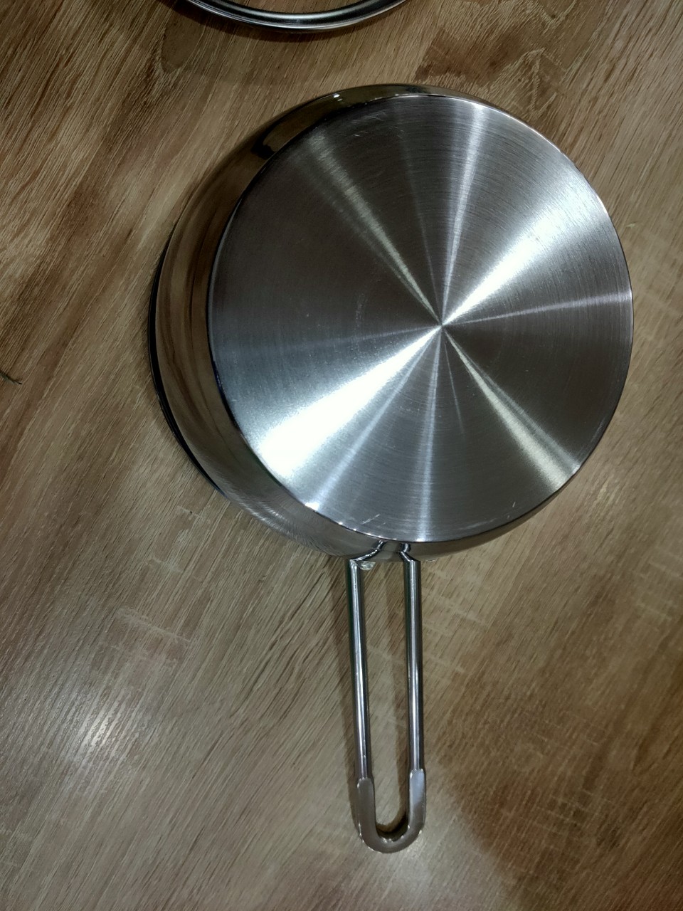[HCM]nồi quánh bột cavalli inox cao cấp siêu bền 16cm