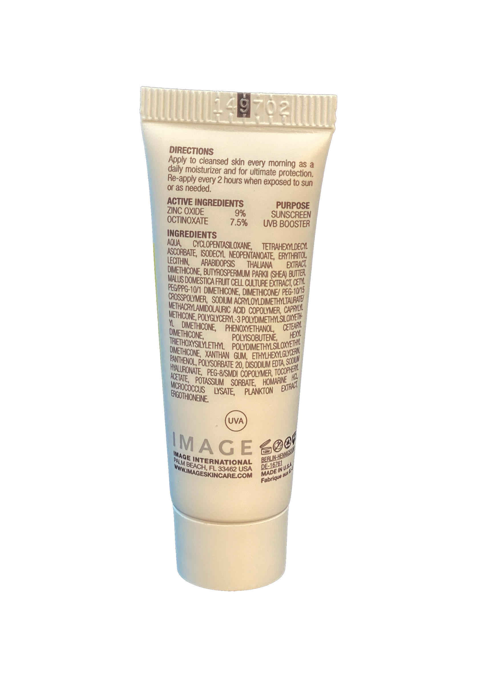 Kem chống nắng Mini - IMAGE PREVENTION SPF 32+ (7g)