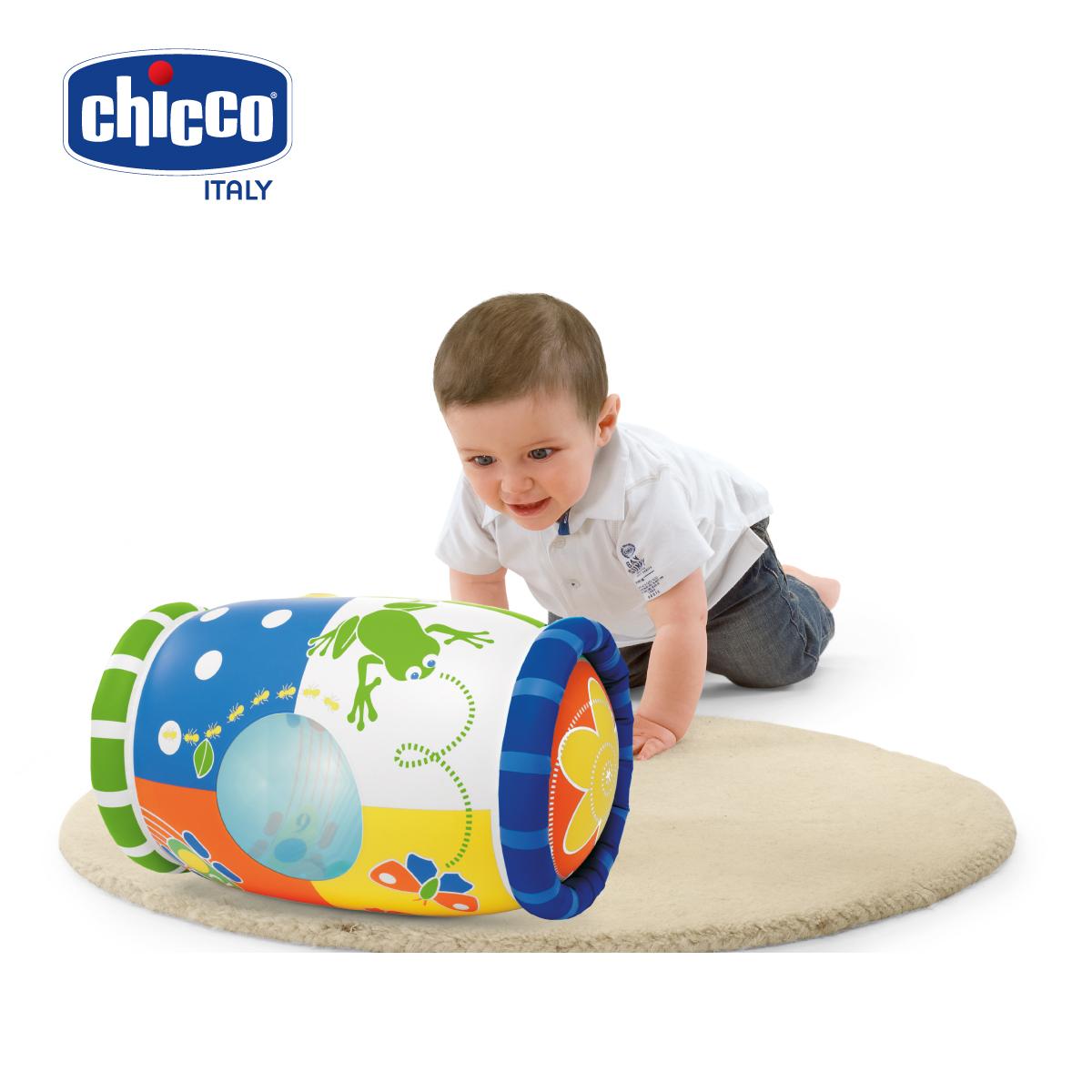 Đồ chơi trống lăn phát nhạc Chicco