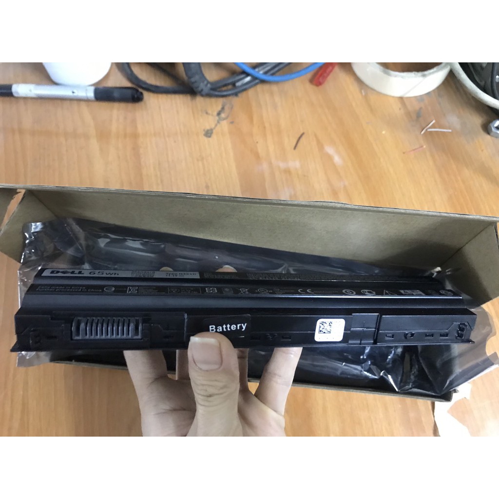 Pin Laptop Dell (Original) Latitude E6540 E6440 E5530 E5430 E6520 E6420 N3X1D New Battery