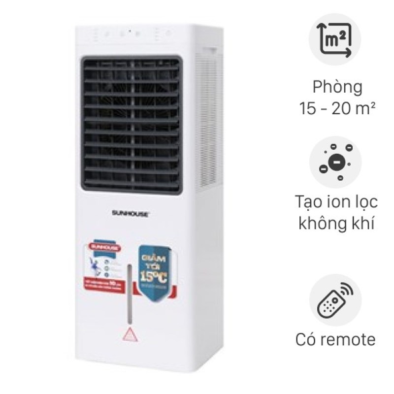 Bảng giá Quạt điều hòa Sunhouse SHD7717