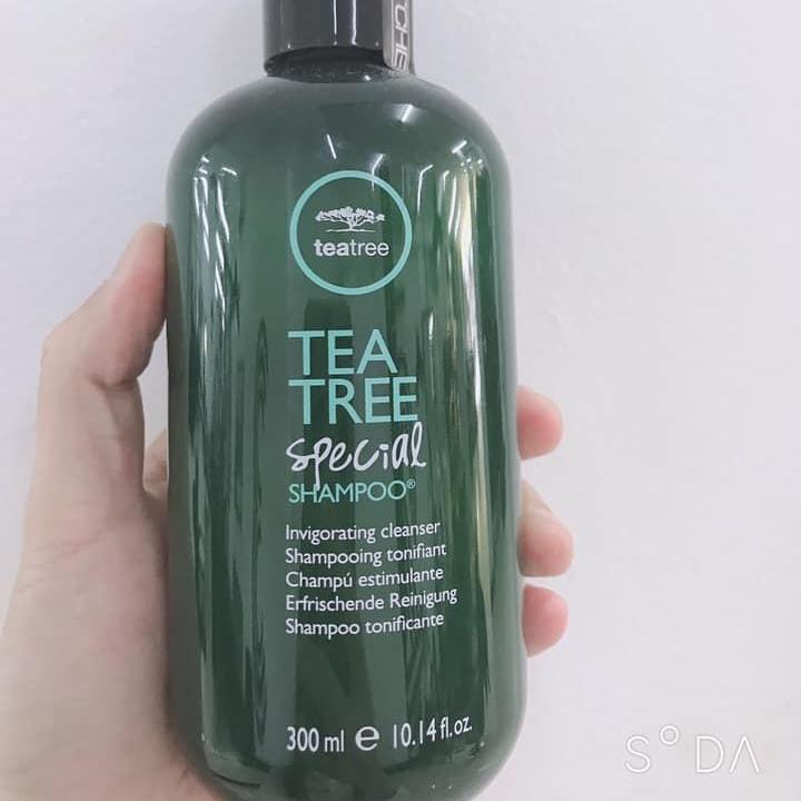 Dầu gội ngăn ngừa gàu, kháng khuẩn Tea Tree Special Shampoo Paaul Mitchell 300ML