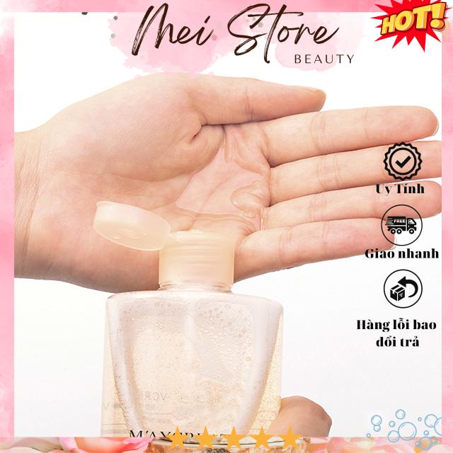 [GIẢM 5% ĐƠN 129K][HCM]Nước hoa hồng Maycreate VC Smoothing Moisturising Toner 500ml
