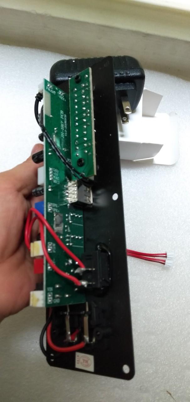 Mạch loa kéo 80w 335A