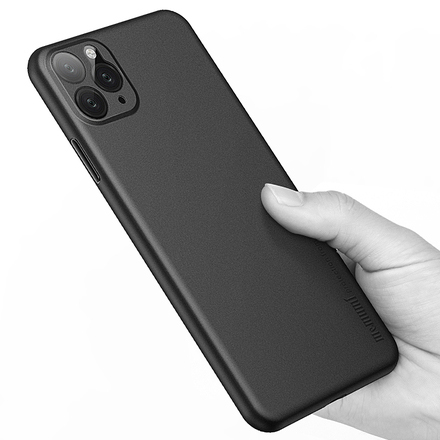 Ốp lưng iPhone 11/ 11 Pro/ 11 Pro Max [NHÁM MỜ SIÊU MỎNG] Memumi