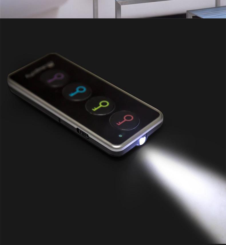 Combo 4 thiết bị tìm đồ vật, chìa khóa- Key finder