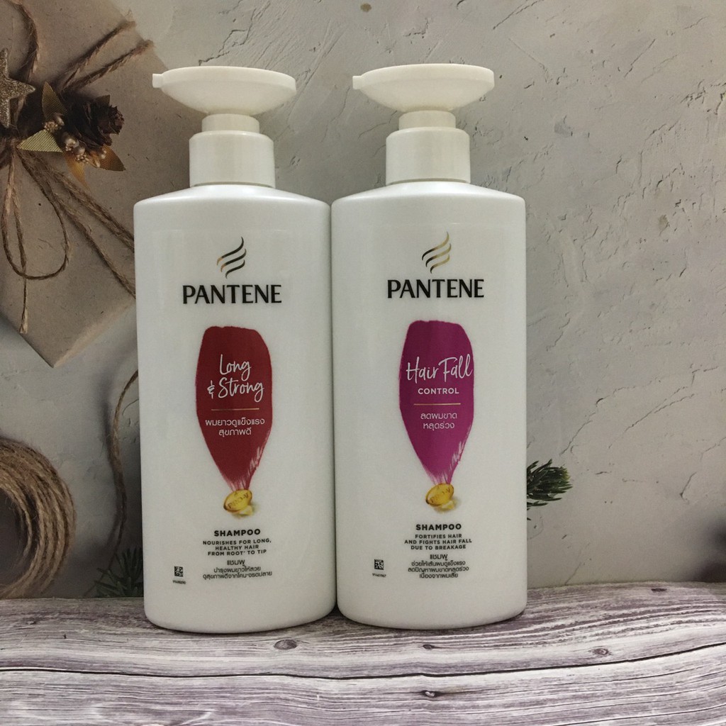 Dầu Gội Pantene Ngăn Rụng Tóc (1200ML)
