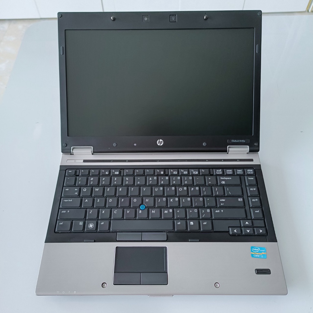 Laptop Hp 8440p i5/4G/320HDD - HÀNG NHẬP XỊN