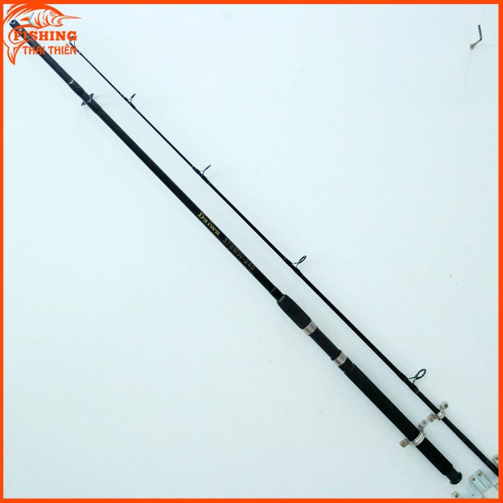 Cần Câu Penn Slammer IV DX 3.15m XXXH – Cần Carbon Săn Cá Khủng, Cá Tra, Cá Biển, Khoen Pat Fuji