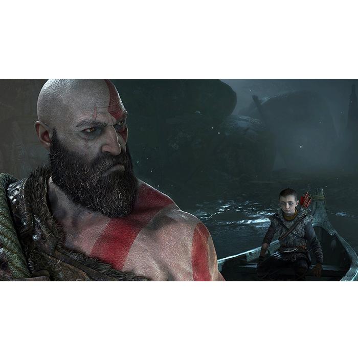 Đĩa Game PS4: God Of War 4 - hệ US