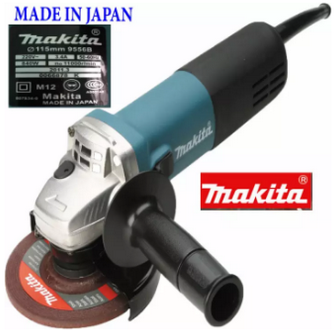 máy cắt sắt makita