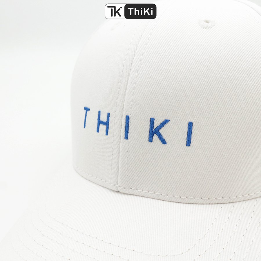 Mũ Nón Lưỡi Trai Monogram THIKI chính hãng