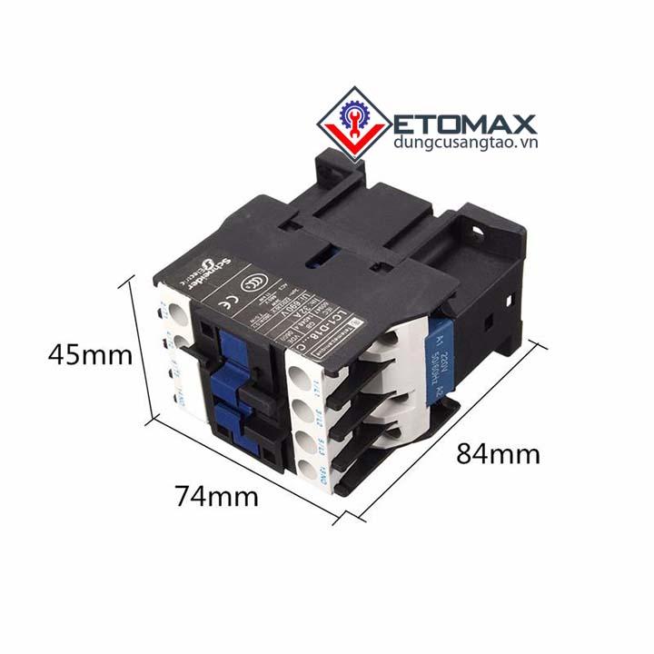 Khởi động từ CJX2 - 32A