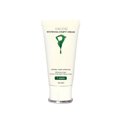 [Korea Official] Kem Thâm Nách Vacosi Whitening Armpit Cream 30ml