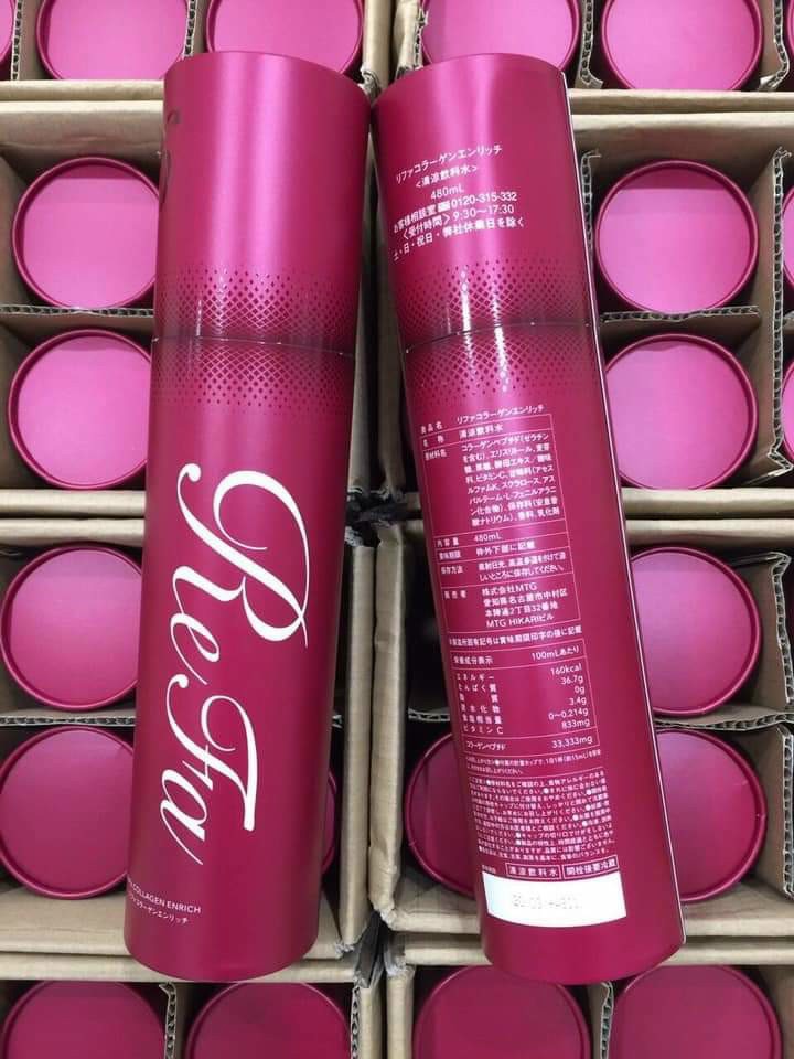 💁🏻‍♀️💁🏻‍♀️ COLLAGEN REFA 16 Nhật Bản