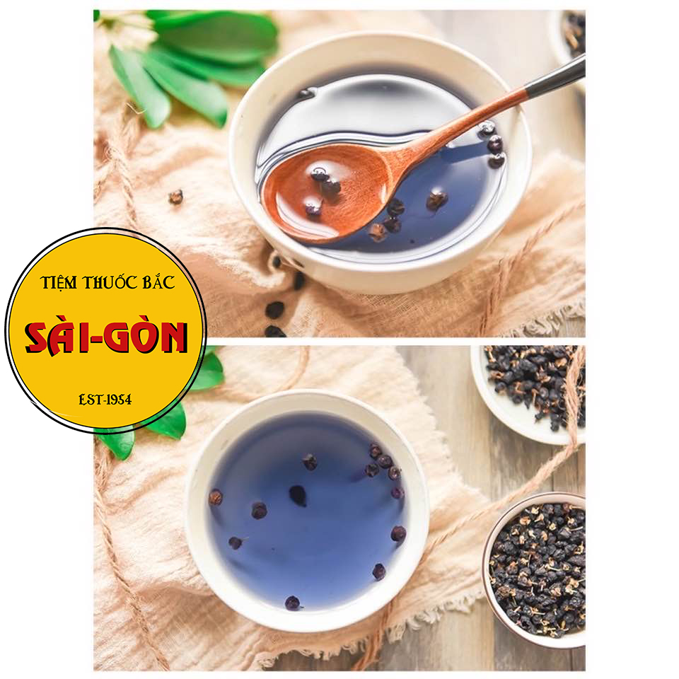 Hắc Kỷ Tử Tây Tạng 100g (Hắc Kỉ Tử)