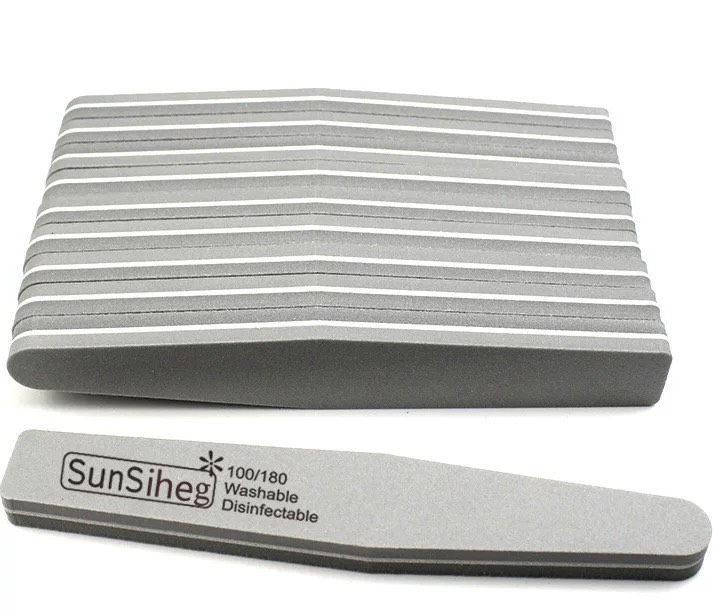 Phao nhám mịn chà móng sunshine - Mini Nails