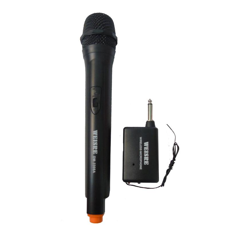 MICRO KHÔNG DÂY ĐA NĂNG DM-3308