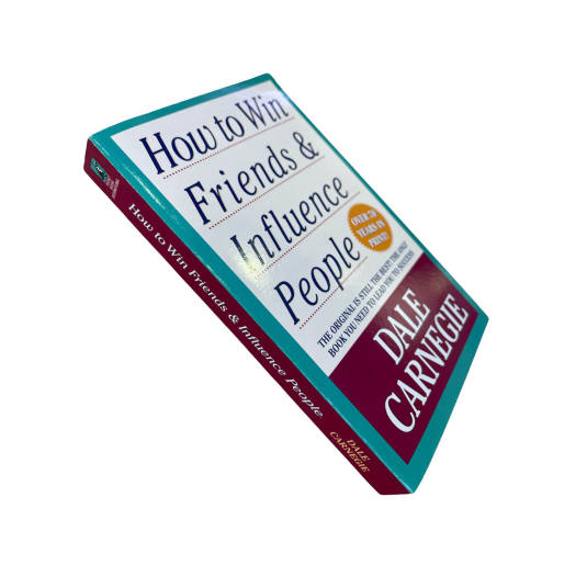 Sách How to Win Friends and Influence People (Paperback) (ISBN: 9781439199190)