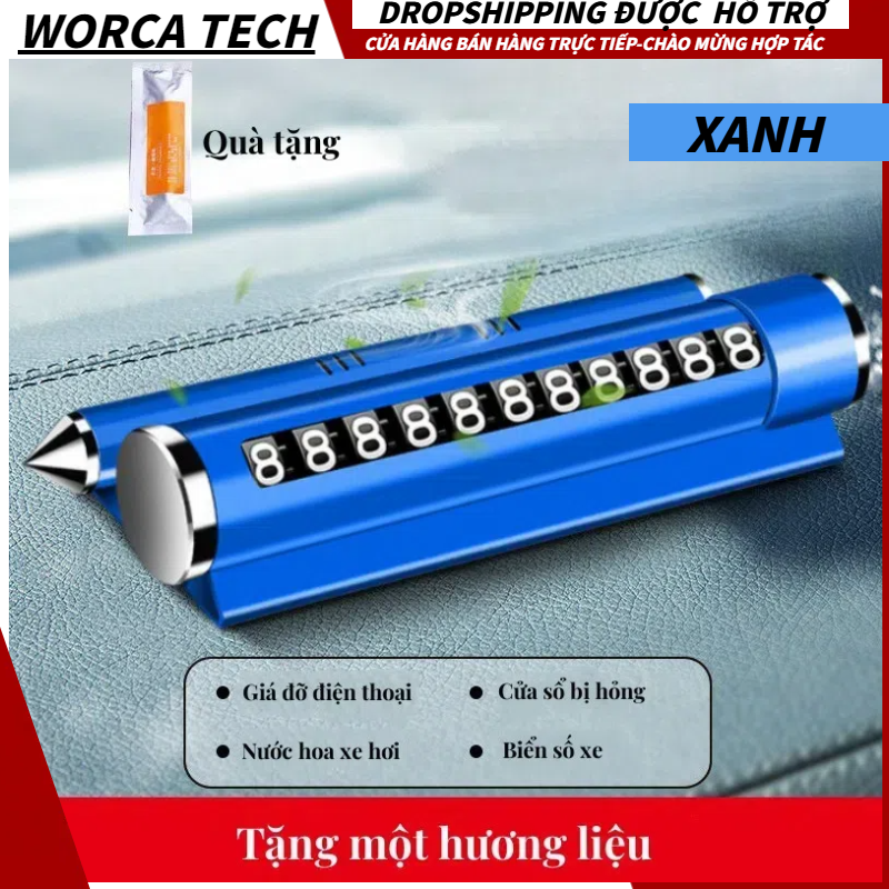 Bảng số điện thoại trên ô tô Chất Liệu Hợp Kim Đỗ Xe Để Taplo Ô Tô- Bảng Ghi Số Điện Thoại-Giá đỡ điện thoại trên ô tô-Bảng Ghi Số Điện Thoại