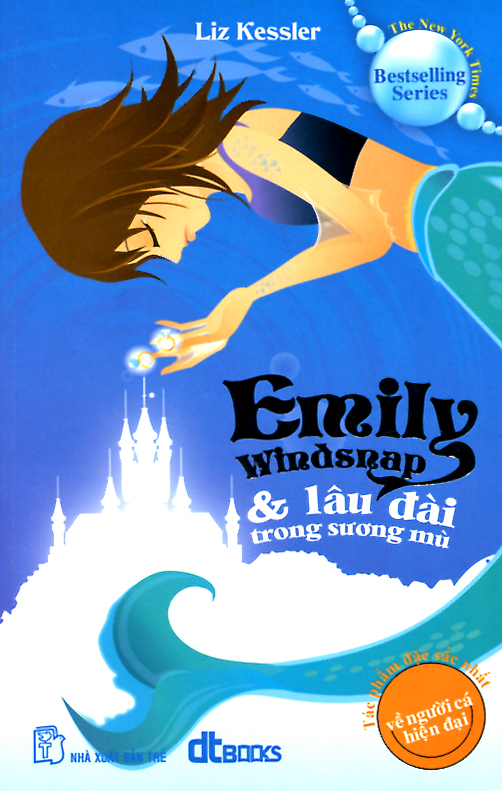 Sách - emily windsnap và lâu đài trong sương mù - phương nam book