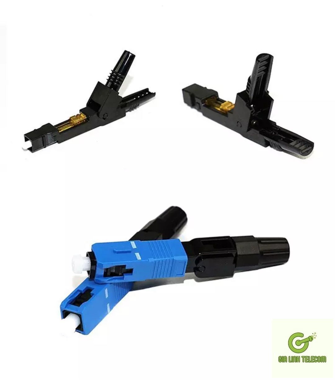 10 Đầu Fast Connector SC/UPC suy hao 0,25dB