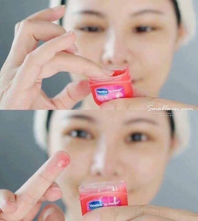 [HCM]Son dưỡng trị thâm môi Vaseline