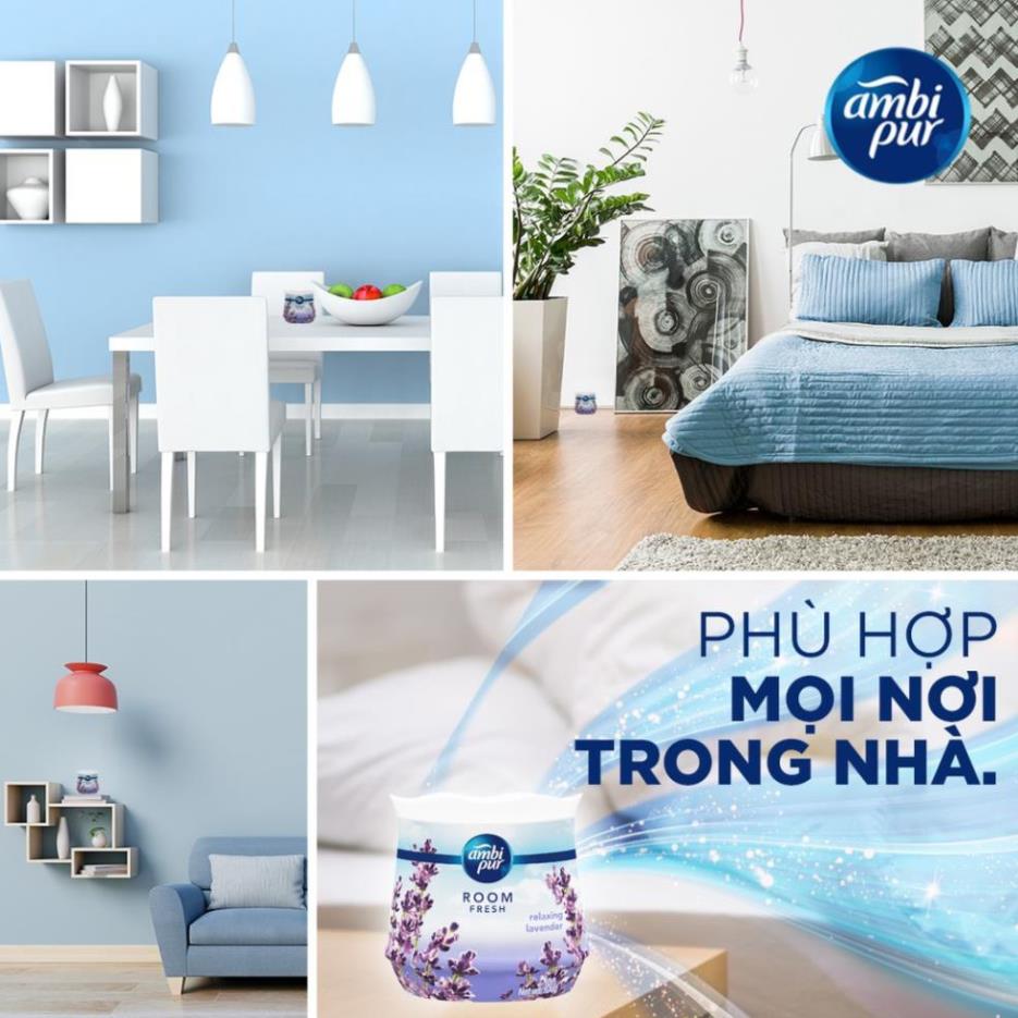 Sáp Thơm Phòng AMBIPUR (180g)