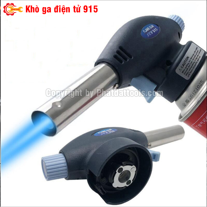 Đầu khò ga tự bật 915-Khò béo