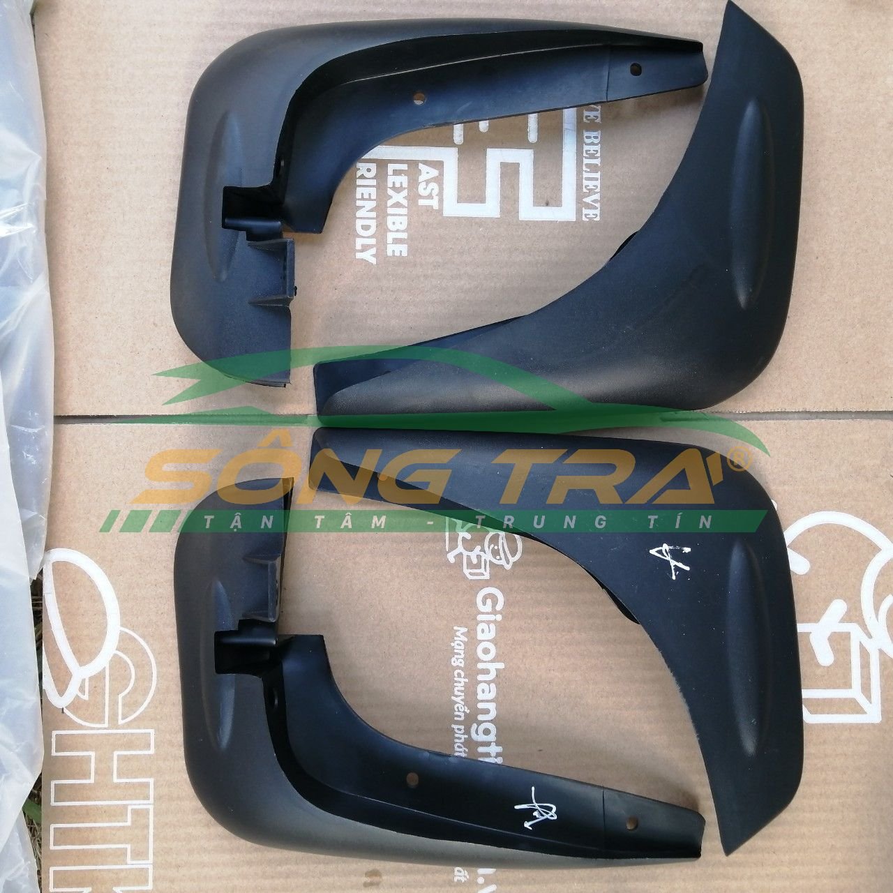 CHẮN BÙN BÁNH DAEWOO MATIZ 1, 2
