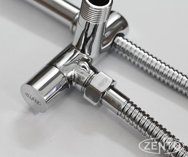 Bộ vòi xịt vệ sinh Zento ZT5115-2Pro