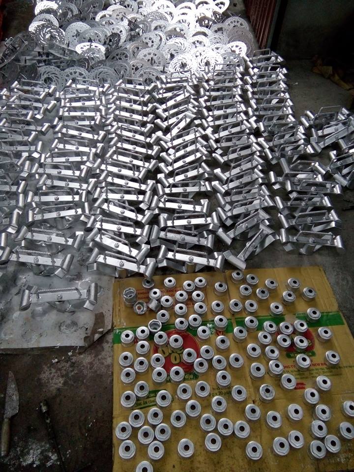 Bộ búa tháo tán lồng máy giặt 36&38mm