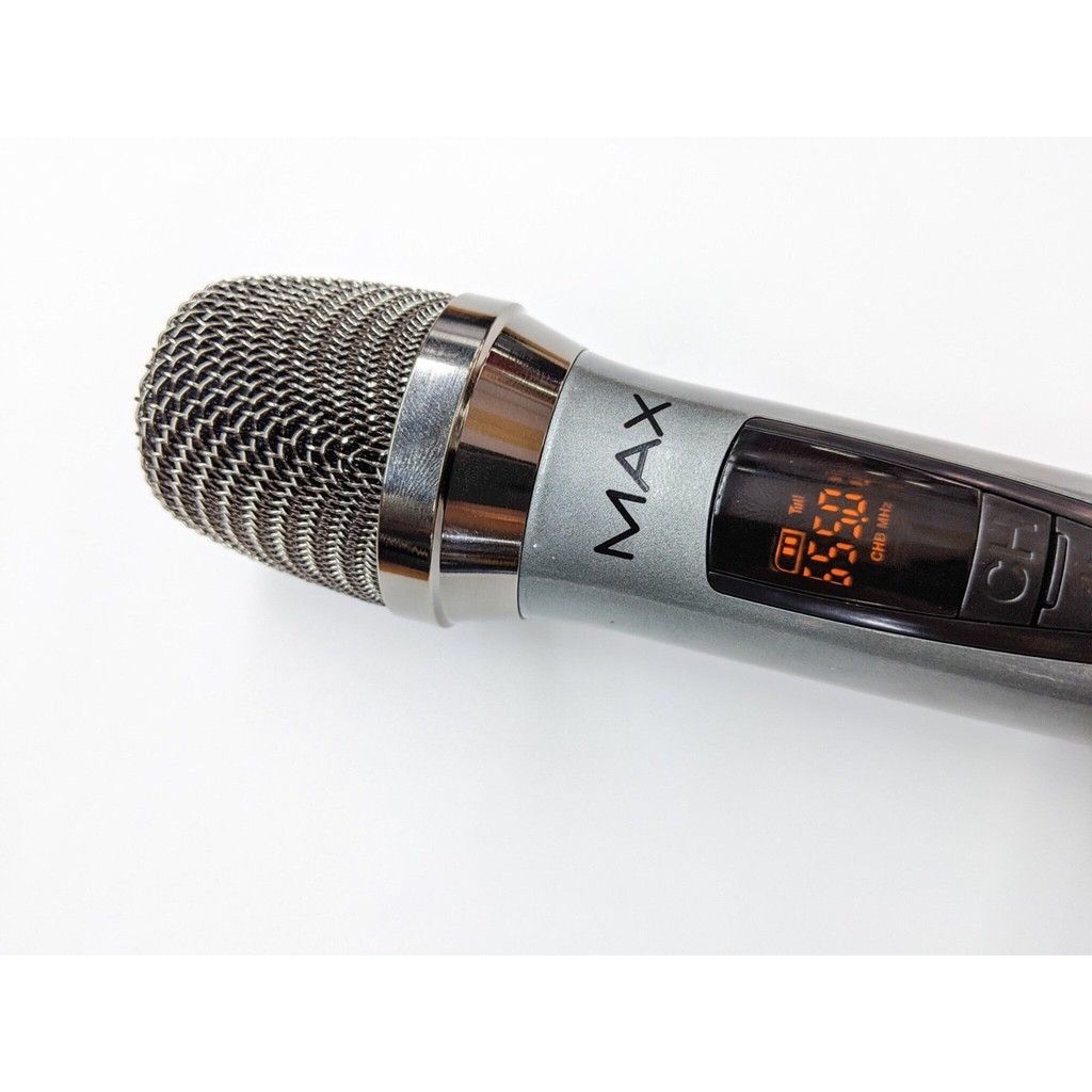 [HCM]Micro đa năng Max 39 micro karaoke gia đình
